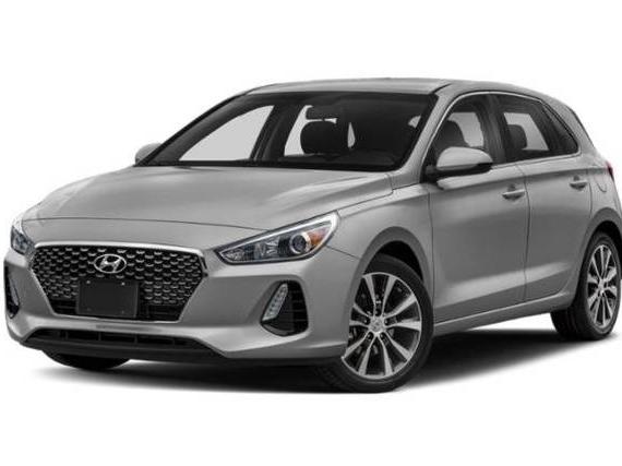 HYUNDAI ELANTRA GT 2019 KMHH35LE5KU091871 image